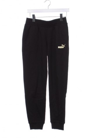 Pantaloni trening de femei PUMA, Mărime XS, Culoare Negru, Preț 120,99 Lei