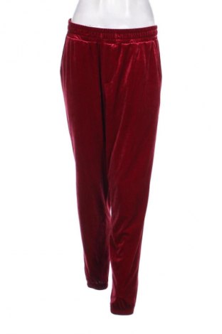 Damen Sporthose SHEIN, Größe XXL, Farbe Rot, Preis € 14,83