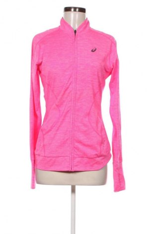 Damen Sportoberteil ASICS, Größe M, Farbe Rosa, Preis 29,99 €