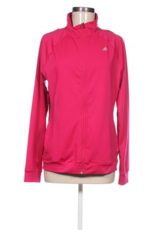 Damen Sportoberteil Adidas, Größe M, Farbe Rosa, Preis 29,99 €