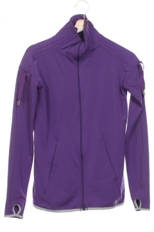 Damska bluza sportowa Adidas, Rozmiar XS, Kolor Fioletowy, Cena 110,34 zł