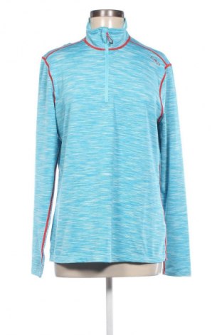 Damen Sportoberteil CMP, Größe XL, Farbe Mehrfarbig, Preis 11,99 €