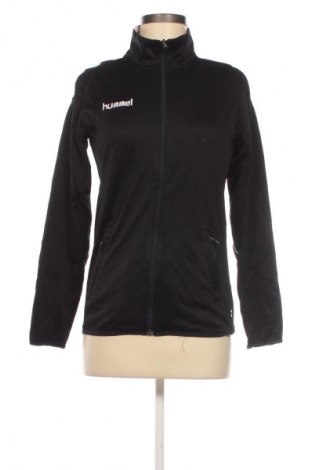 Damen Sportoberteil Hummel, Größe M, Farbe Schwarz, Preis € 13,99