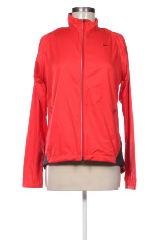 Bluză trening de femei Nike, Mărime M, Culoare Roșu, Preț 156,99 Lei