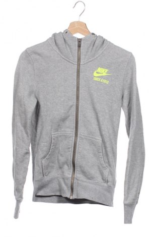 Dámsky športový vrch  Nike, Veľkosť XS, Farba Sivá, Cena  24,48 €