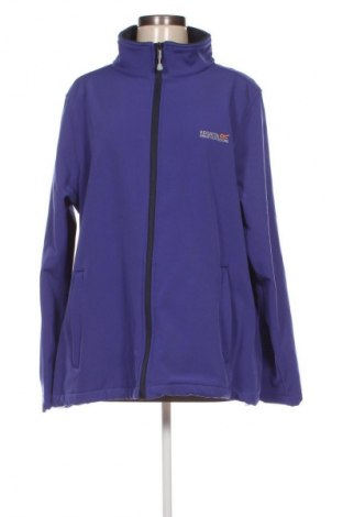 Damen Sportoberteil Regatta, Größe XXL, Farbe Lila, Preis 16,99 €