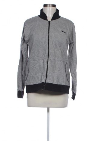 Damen Sportoberteil Slazenger, Größe L, Farbe Grau, Preis 12,99 €