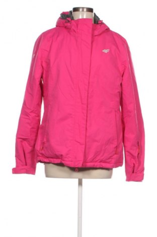 Damenjacke 4F, Größe L, Farbe Rosa, Preis 45,61 €