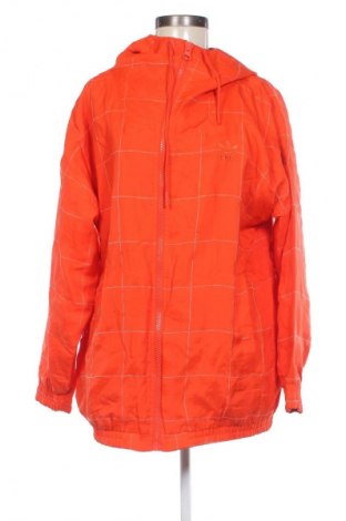 Damenjacke Adidas, Größe M, Farbe Orange, Preis 51,99 €