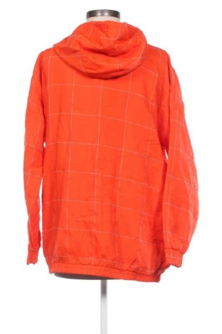 Damenjacke Adidas, Größe M, Farbe Orange, Preis 51,99 €