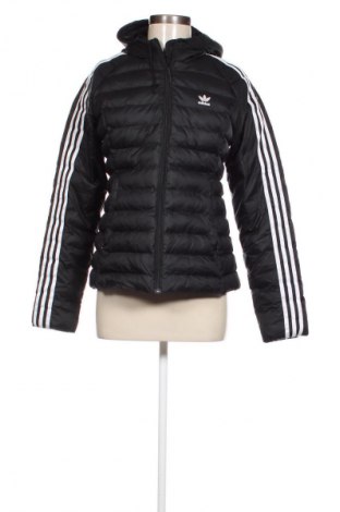 Damenjacke Adidas, Größe M, Farbe Schwarz, Preis 55,99 €