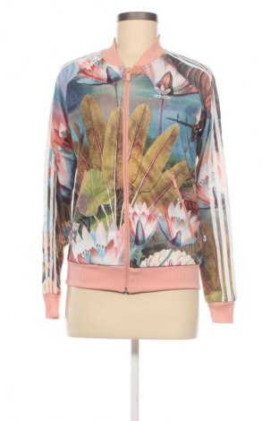 Damenjacke Adidas Originals, Größe S, Farbe Mehrfarbig, Preis € 57,99