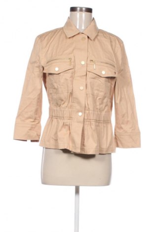 Damenjacke Coming Soon, Größe S, Farbe Beige, Preis 21,99 €