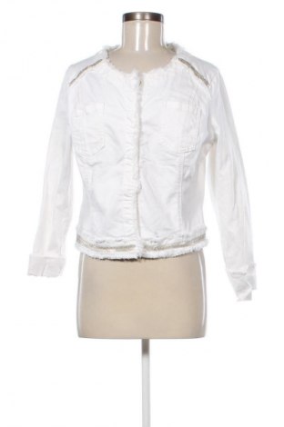 Damenjacke Comma,, Größe L, Farbe Weiß, Preis € 46,99