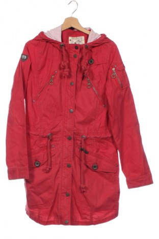 Damenjacke Dreimaster, Größe XL, Farbe Rot, Preis € 18,99