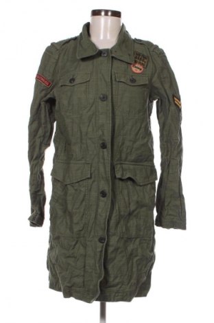 Dámska bunda  Edc By Esprit, Veľkosť M, Farba Zelená, Cena  8,95 €