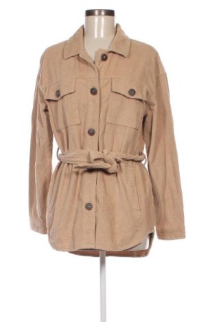 Damenjacke Ever.me by Takko Fashion, Größe S, Farbe Beige, Preis € 14,99