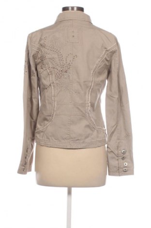 Damenjacke Guodil, Größe M, Farbe Beige, Preis € 7,99