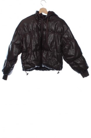 Kurtka damska H&M, Rozmiar XXS, Kolor Brązowy, Cena 190,99 zł
