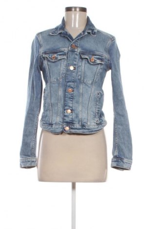 Damenjacke H&M, Größe M, Farbe Blau, Preis 24,55 €