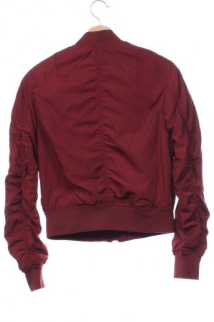 Damenjacke H&M Divided, Größe XS, Farbe Rot, Preis € 18,99