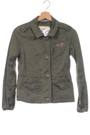 Damenjacke Hollister, Größe XS, Farbe Grün, Preis € 35,00