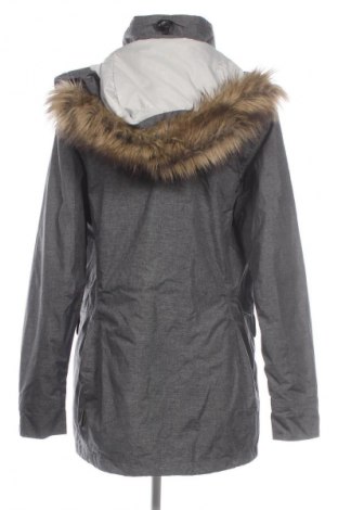 Dámska bunda  Jack Wolfskin, Veľkosť L, Farba Sivá, Cena  61,95 €