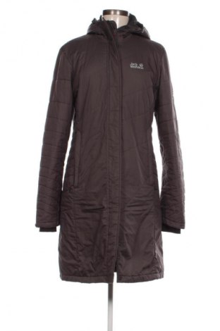 Geacă de femei Jack Wolfskin, Mărime M, Culoare Gri, Preț 217,99 Lei