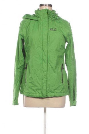 Kurtka damska Jack Wolfskin, Rozmiar S, Kolor Zielony, Cena 236,99 zł