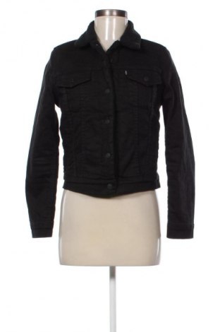 Geacă de femei Levi's, Mărime S, Culoare Negru, Preț 253,99 Lei