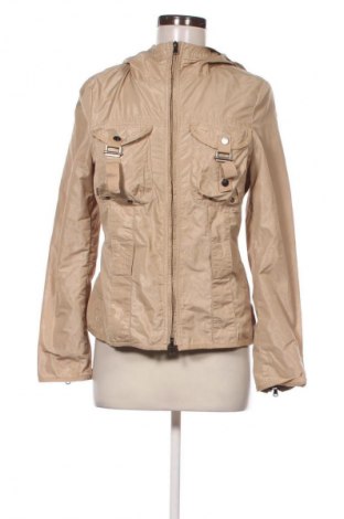 Damenjacke Made In Italy, Größe M, Farbe Beige, Preis € 16,99