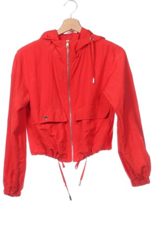 Damenjacke Pull&Bear, Größe XS, Farbe Rot, Preis 16,99 €