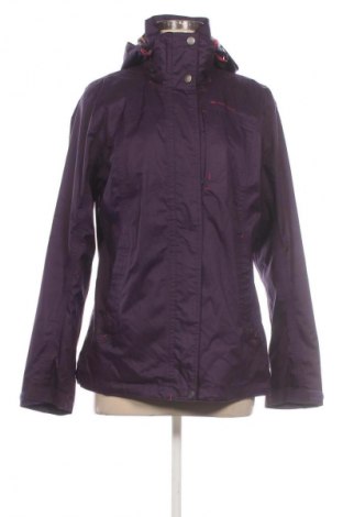 Damenjacke Quechua, Größe L, Farbe Lila, Preis € 13,99