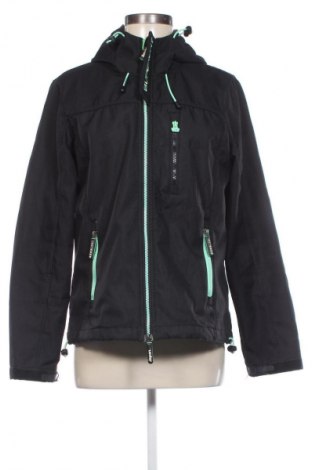 Geacă de femei Superdry, Mărime L, Culoare Negru, Preț 322,99 Lei