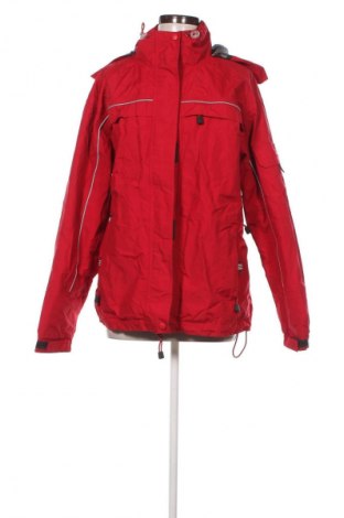 Damenjacke TCM, Größe M, Farbe Rot, Preis € 13,99