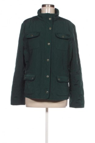 Damenjacke Talbots, Größe L, Farbe Grün, Preis € 29,68