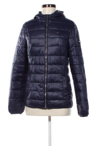 Damenjacke Tommy Hilfiger, Größe M, Farbe Blau, Preis € 142,99