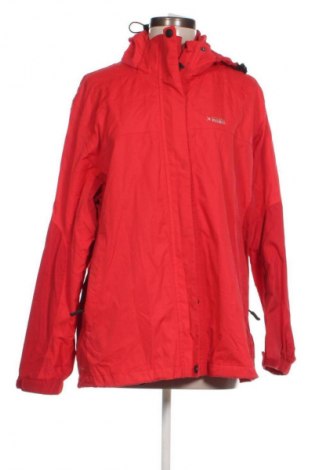 Damenjacke Vittorio Rossi, Größe XXL, Farbe Rot, Preis 20,99 €