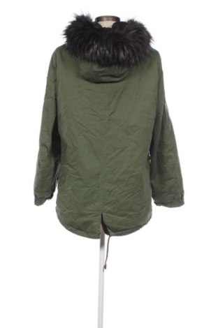 Damenjacke Zara, Größe L, Farbe Grün, Preis € 12,99