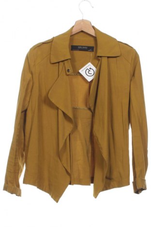 Damenjacke Zara, Größe XS, Farbe Grün, Preis € 10,29