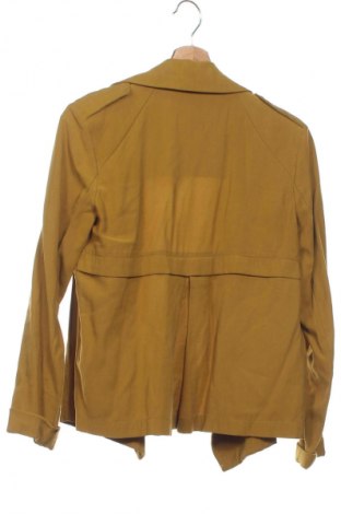 Damenjacke Zara, Größe XS, Farbe Grün, Preis € 10,29