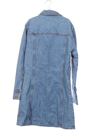 Kleid Zara, Größe XS, Farbe Blau, Preis € 47,57