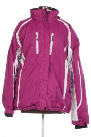 Damenjacke für Wintersports Unbranded, Größe XXL, Farbe Lila, Preis € 18,99