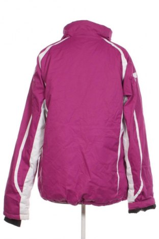Damenjacke für Wintersports Unbranded, Größe XXL, Farbe Lila, Preis € 18,99