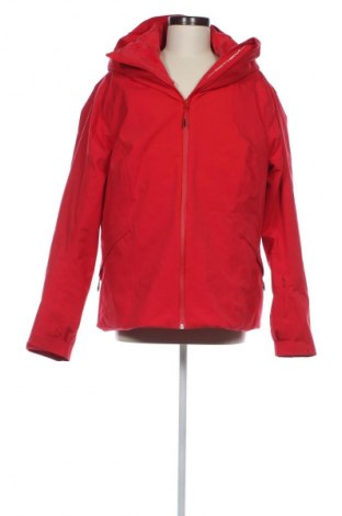 Damenjacke für Wintersports Decathlon, Größe XXL, Farbe Rot, Preis 45,00 €