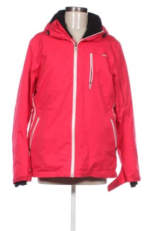 Damenjacke für Wintersports Wedze, Größe M, Farbe Rosa, Preis € 37,99