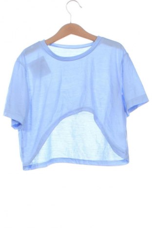 Kinder Shirt, Größe 11-12y/ 152-158 cm, Farbe Blau, Preis 5,99 €