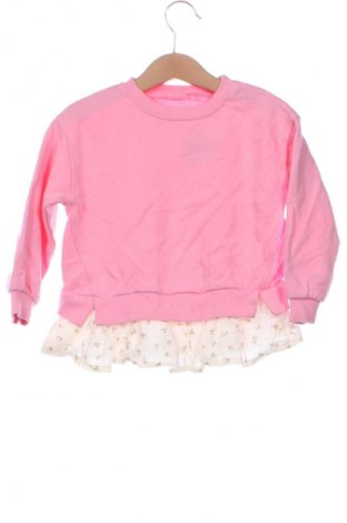 Kinder Shirt, Größe 2-3y/ 98-104 cm, Farbe Rosa, Preis 3,99 €