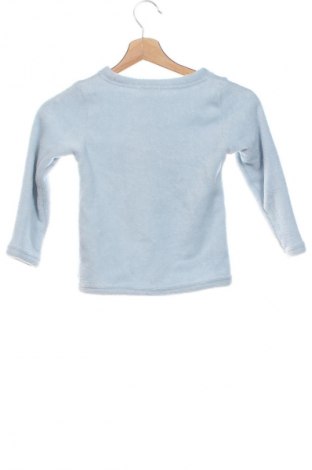 Kinder Shirt, Größe 4-5y/ 110-116 cm, Farbe Blau, Preis 3,99 €