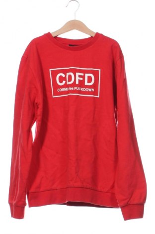 Kinder Shirt, Größe 12-13y/ 158-164 cm, Farbe Rot, Preis € 6,14